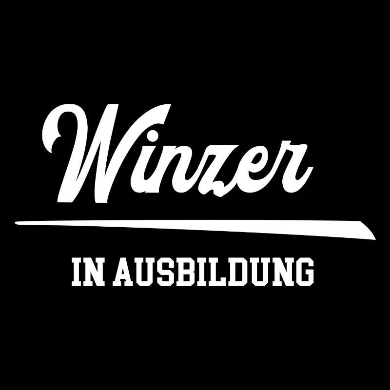 Winzer Ausbildung Lehre Azubi Winzerausbildung