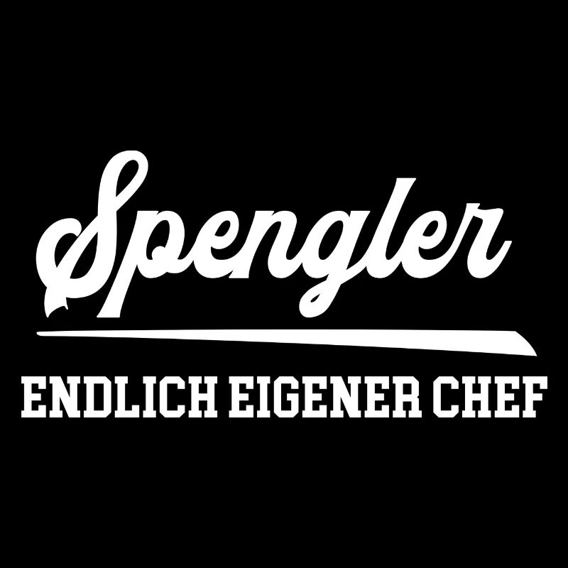Spengler Endlich Eigener Chef Spenglerei Meister