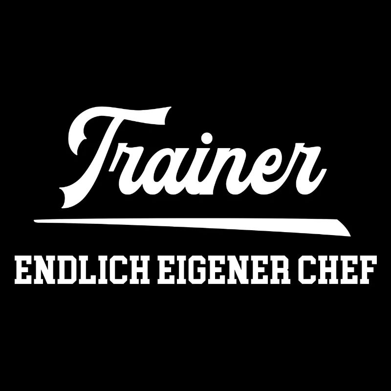 Trainer Chef Selbstständigkeit Fitnessstudio