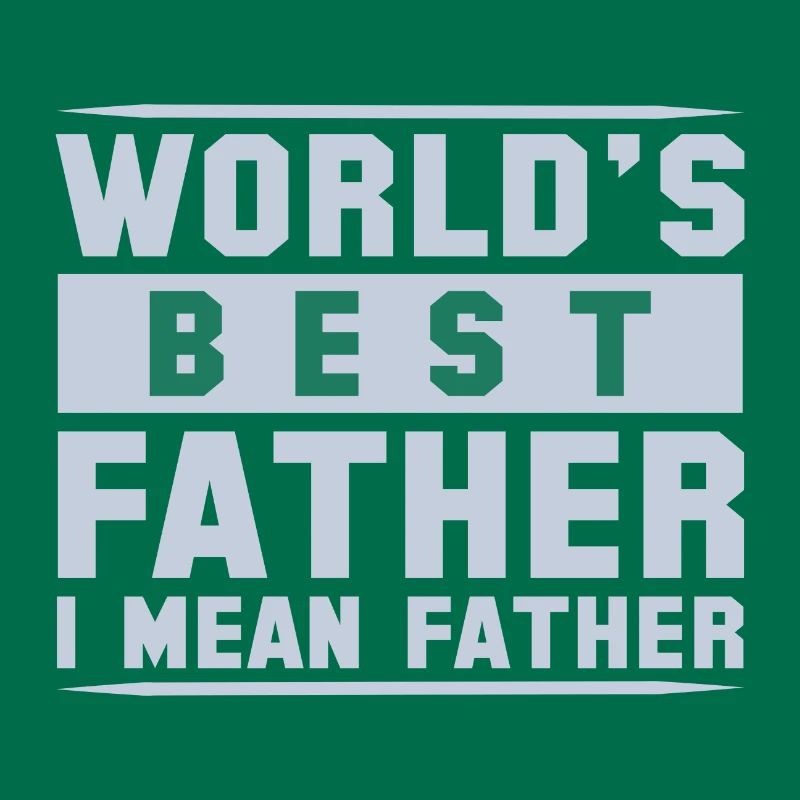 Weltweit bester Farter Mid-Range Dad- Funny Dads