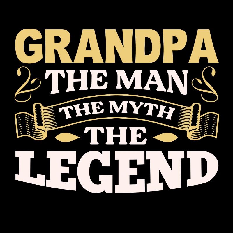 OPA MAN MASS LEGENDE