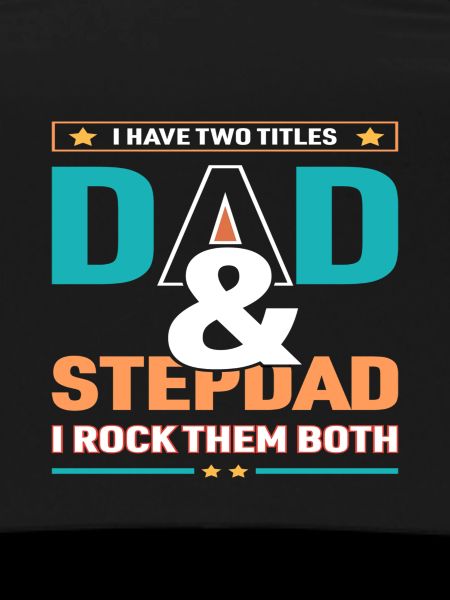 stepfather Papa
