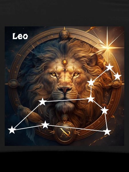 Sternzeichen Löwe