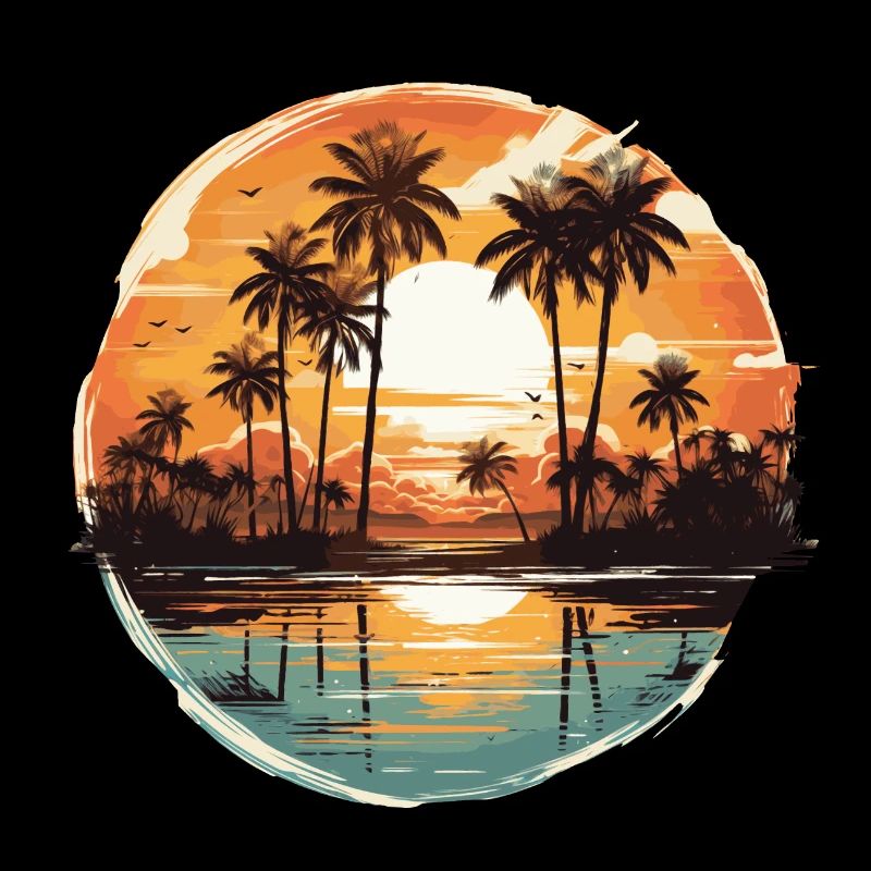 Beach Scene 2