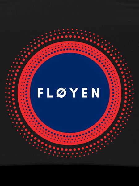 Fløyen Norway