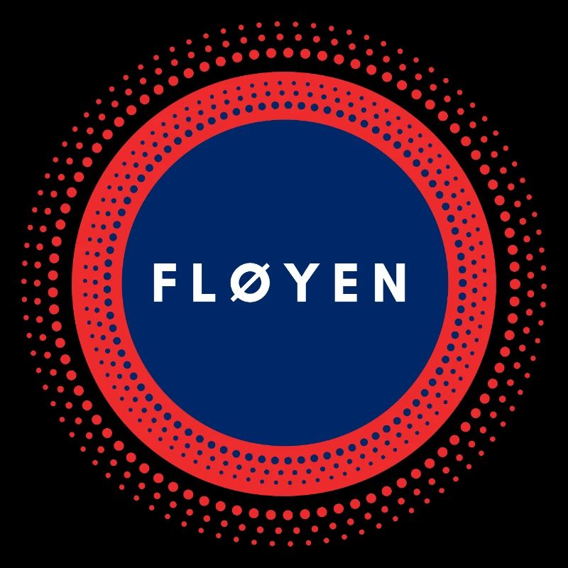 Fløyen Norvège