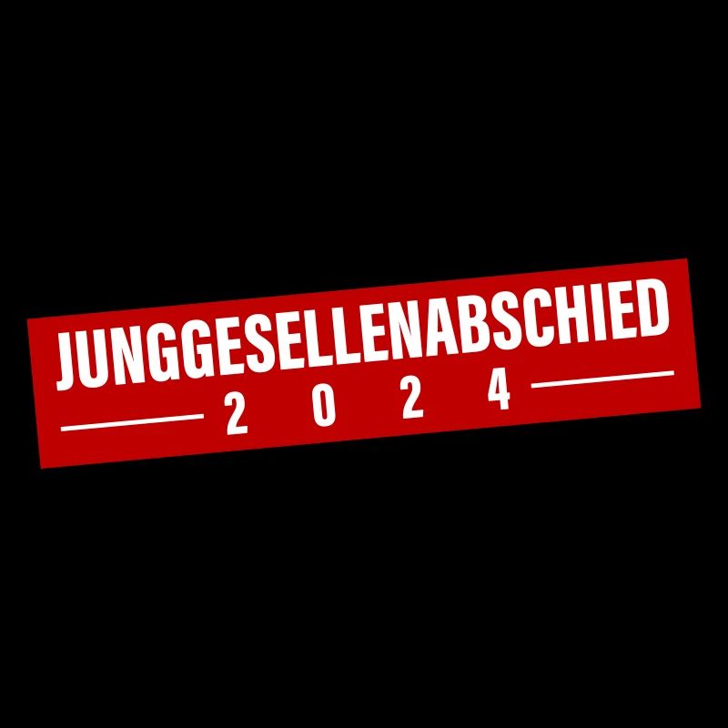 Junggesellenabschied 2024