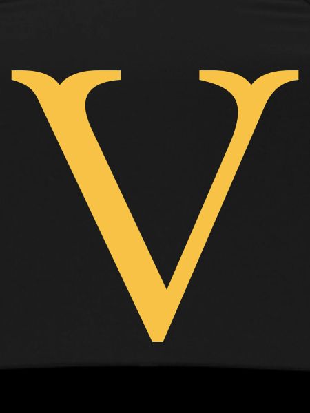 V