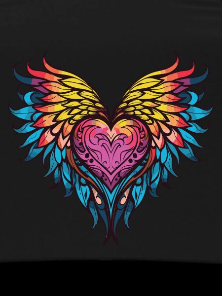 Heart Wings