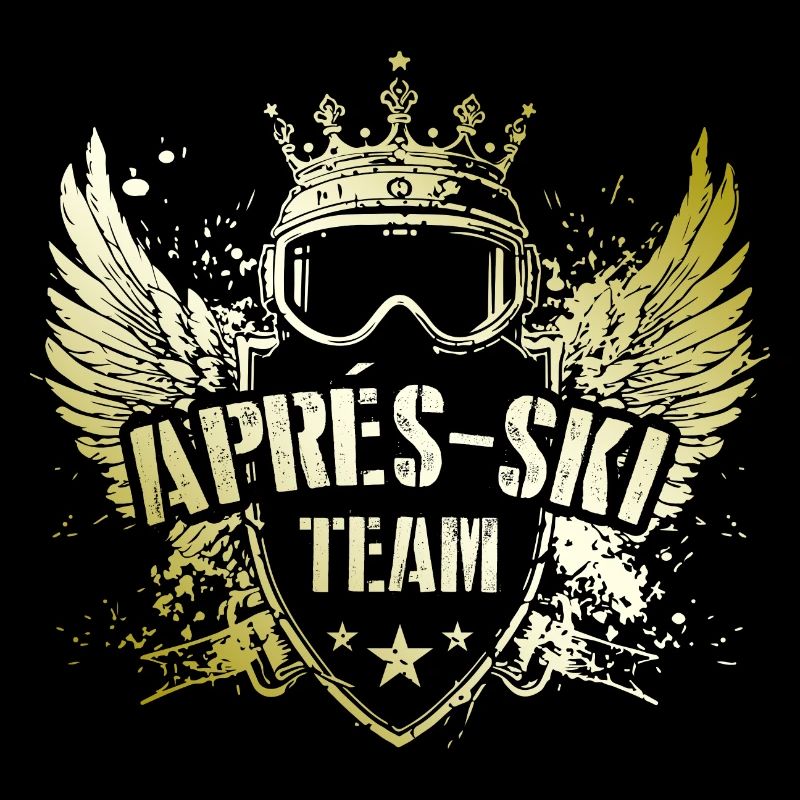 Après-ski Ski Equipe Ski