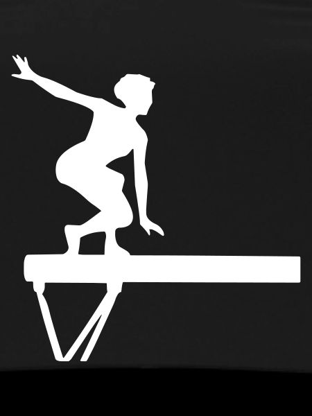 Gymnastics - Balance beam