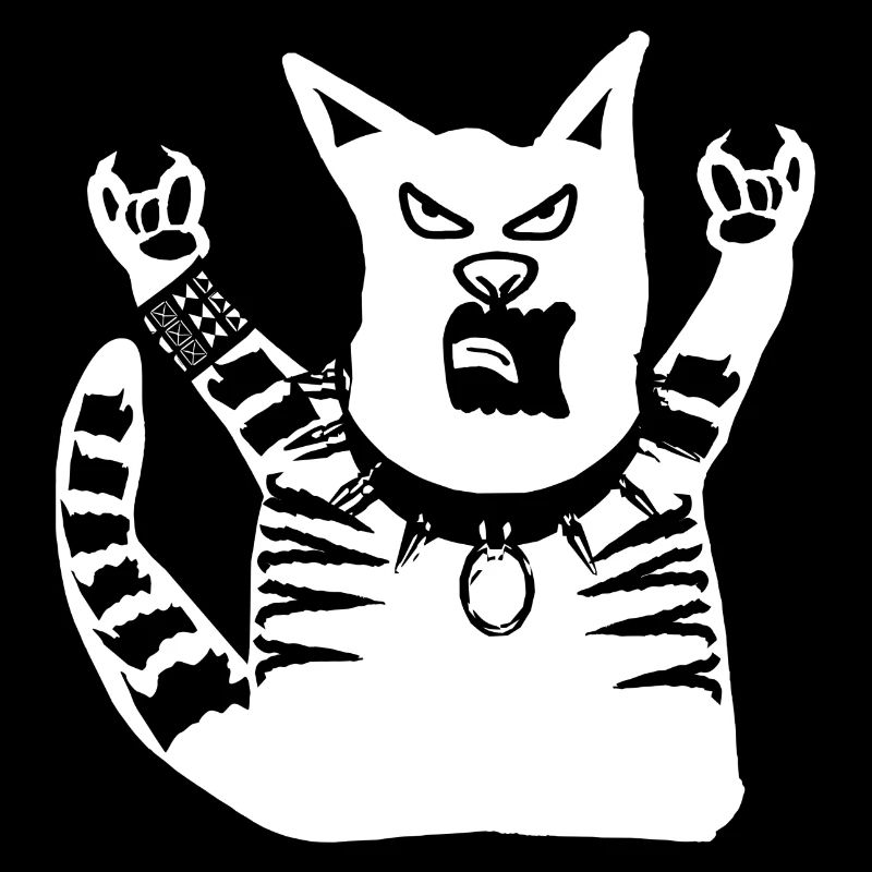 Chat Heavy Metal