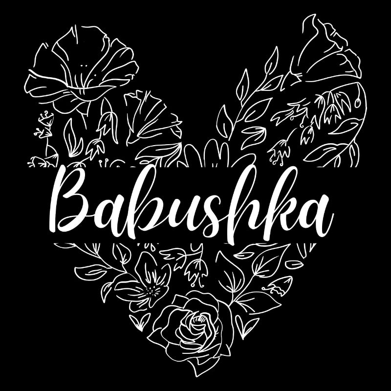 Babushka. Cadeau Babouchka