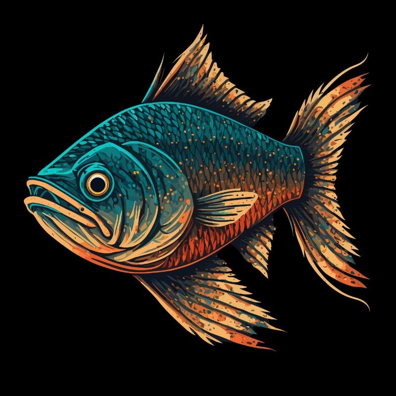 Ugly Fish