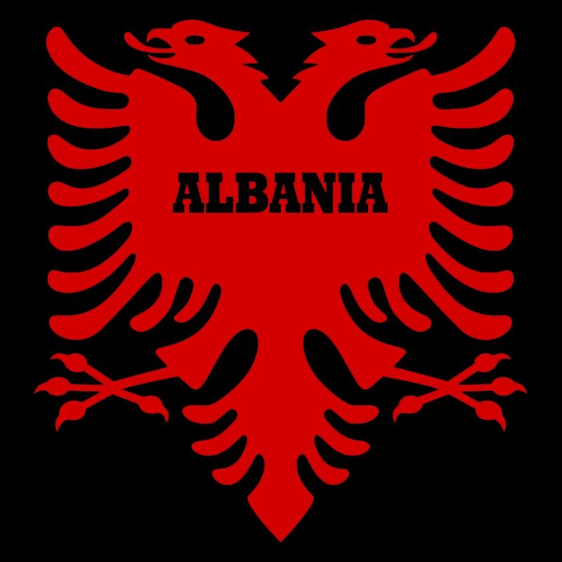 albania Albanian Eagle