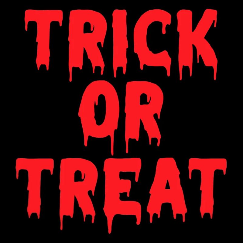 Halloween, Black Magic, Candy