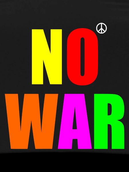 No war