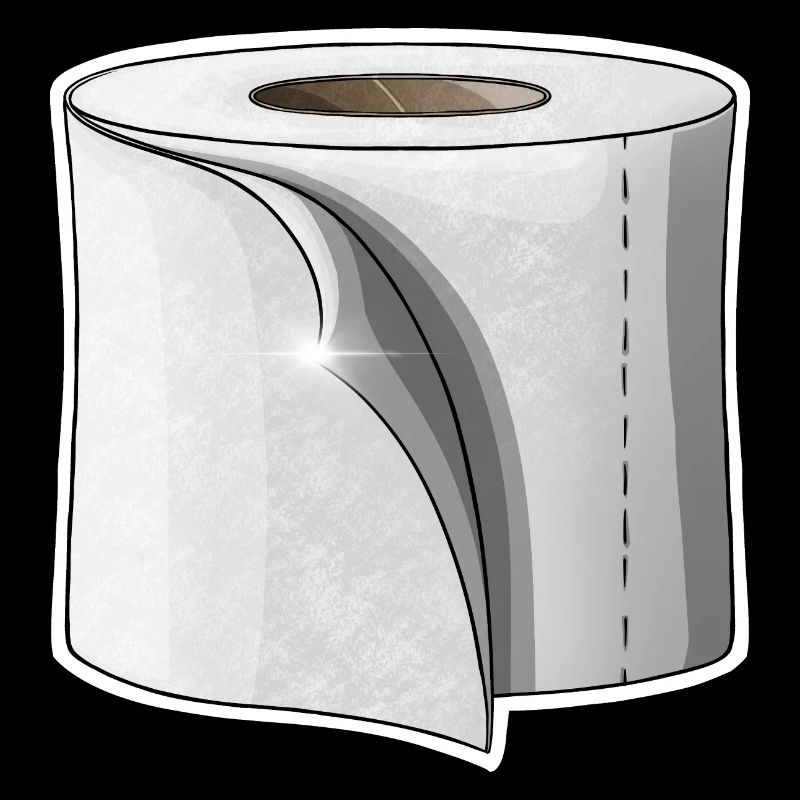 Toilettenpapier