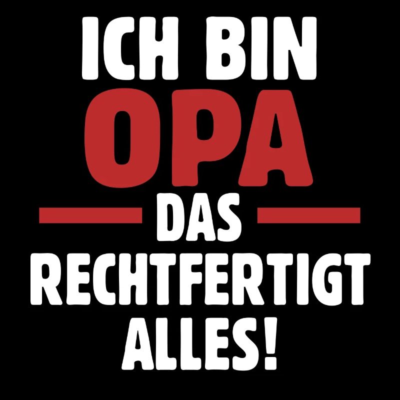 Ich bin Opa – Das Rechtfertigt Alles!