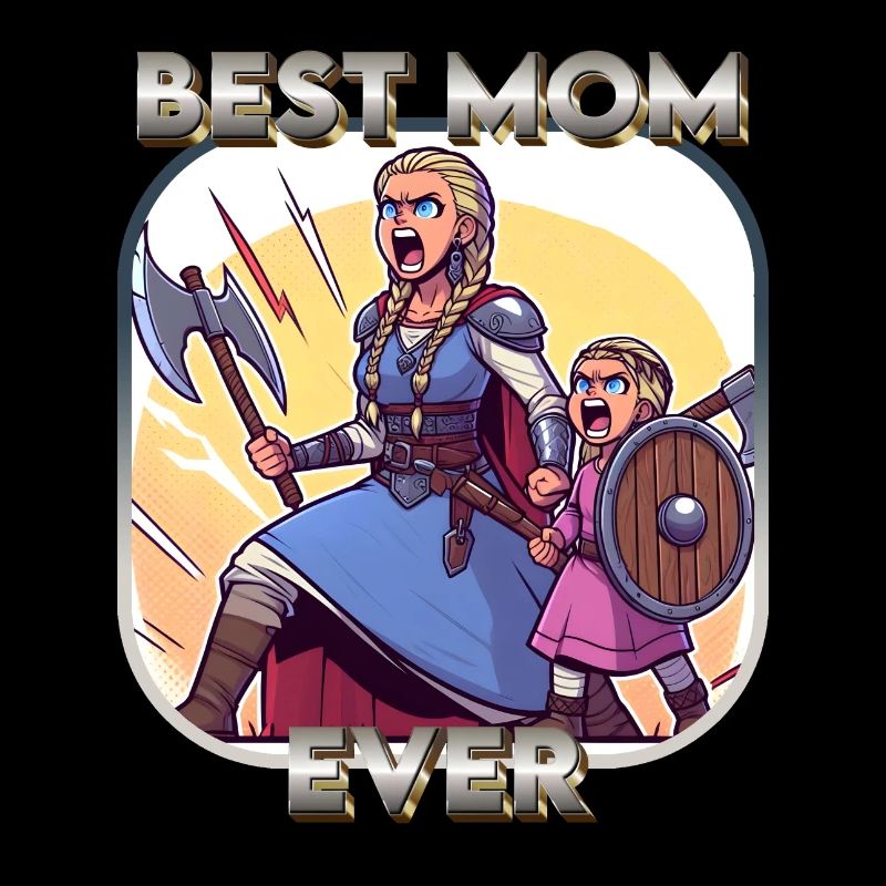 Meilleure maman de tous les temps