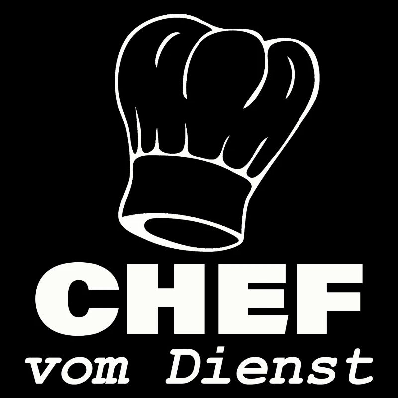 CHEF on duty
