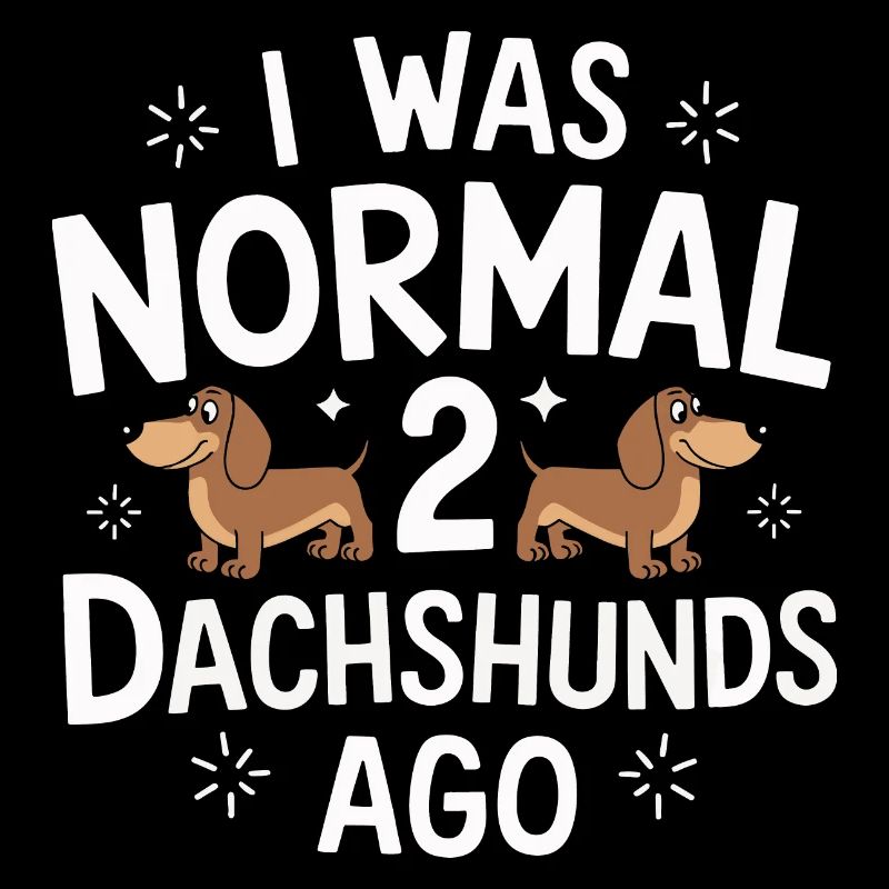 Dackel Hund