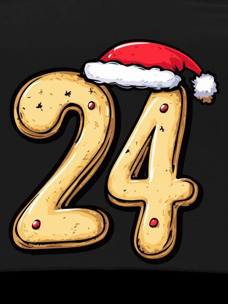 24 Numéro Noël