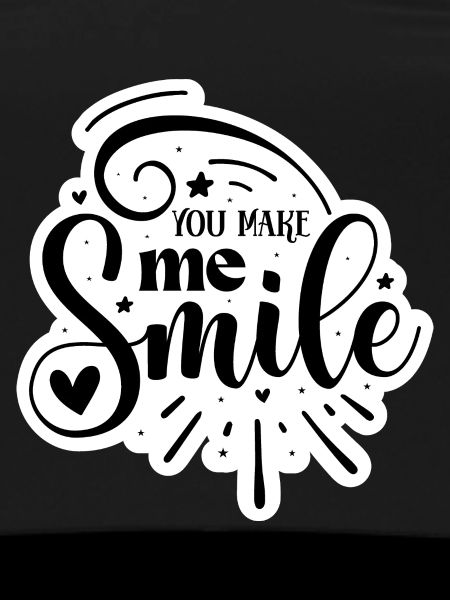You Make Me Smile