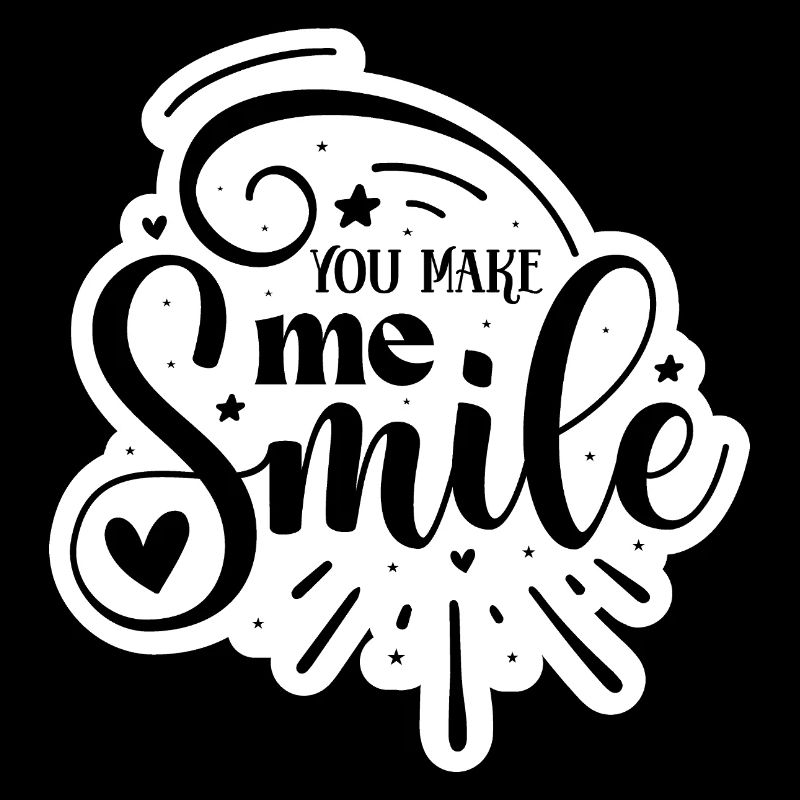 You Make Me Smile