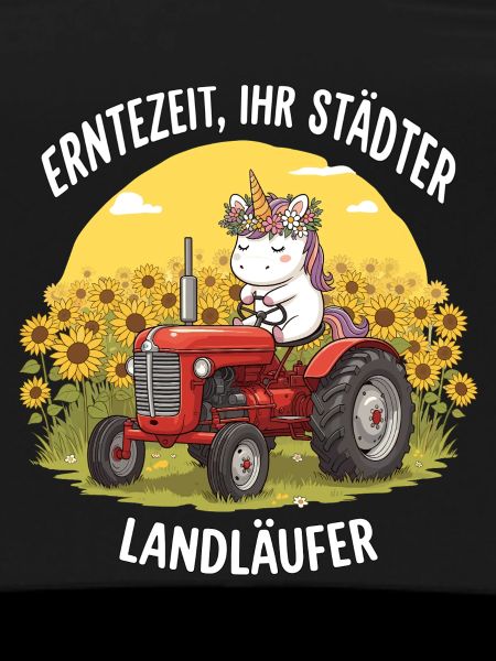 Harvest Time Landläufer
