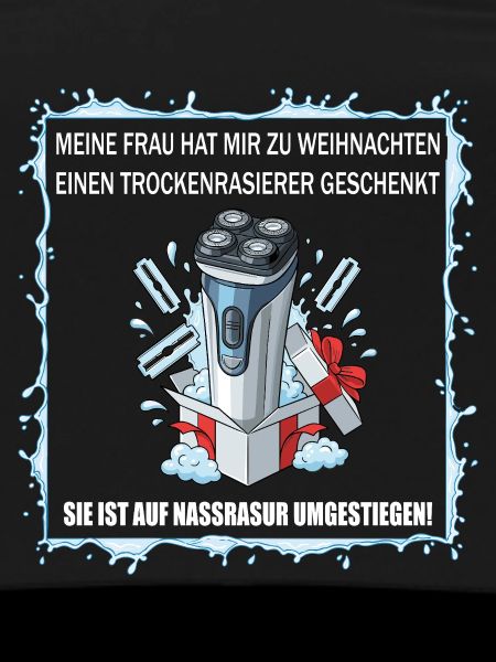 Dry Shaver Gift