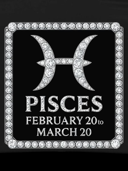 Zodiac sign Pisces