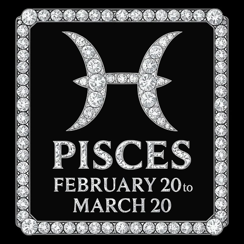 Zodiac sign Pisces