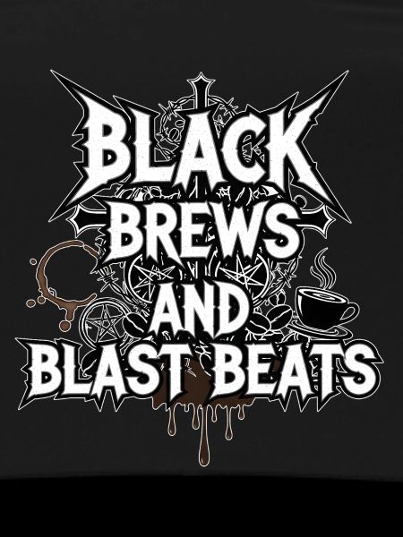 Black Brews and Blast Beats