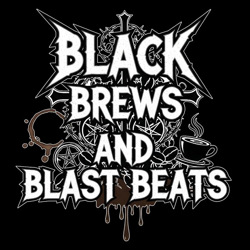 Black Brews and Blast Beats