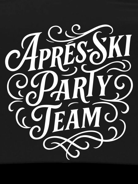 Après Ski Party Team