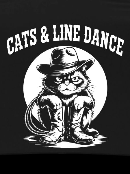 Cat Cowboy Line Dance