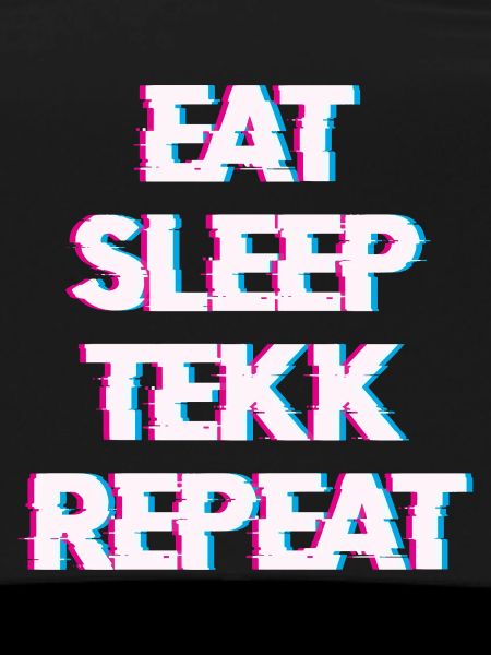 Hardtekk Tekk
