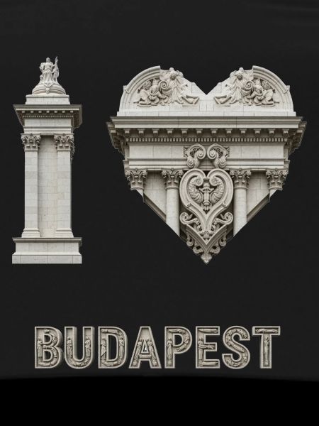I Love Budapest – Classical Architecture