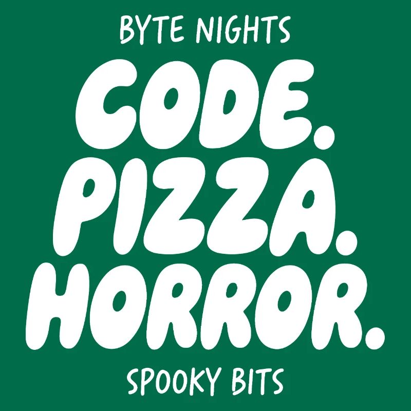 Byte Nights: Code Pizza Horror