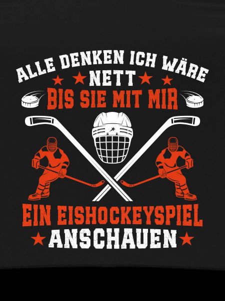 Eishockey eishockeyspieler