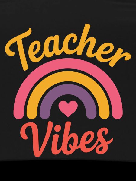 teacher vibes