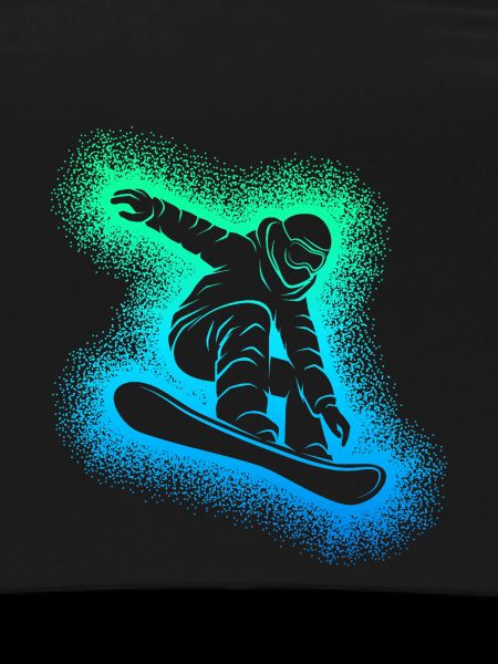 Snowboard Snowboarder Snowboarding