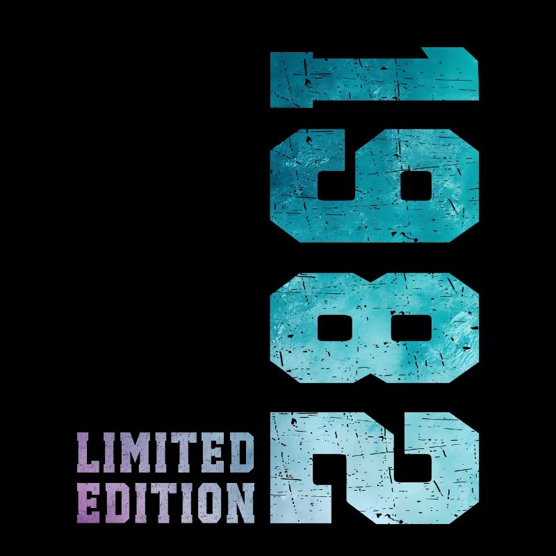 1982 Édition Limitée 44 ans anniversaire