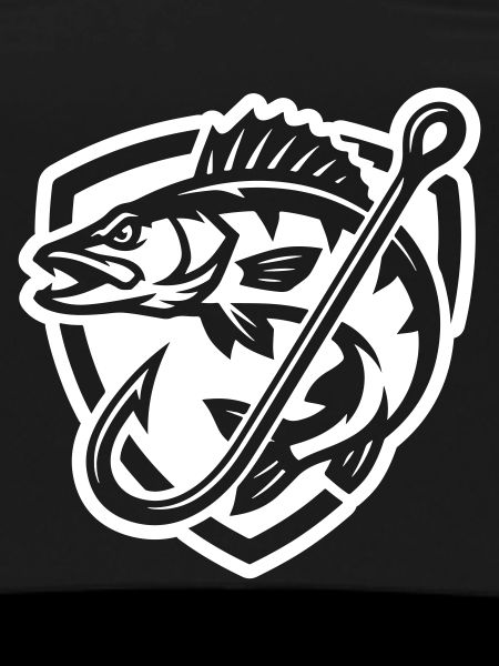 Pike Fish Fishing Icon
