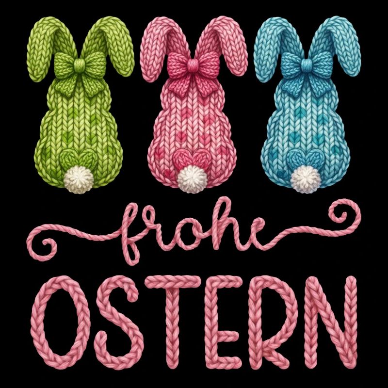 Frohe Ostern