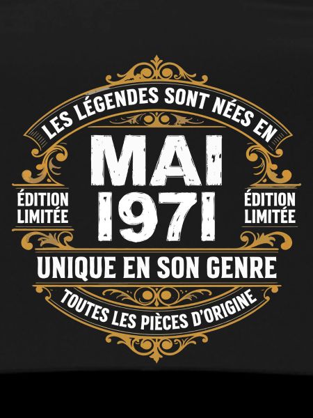 May 1971 