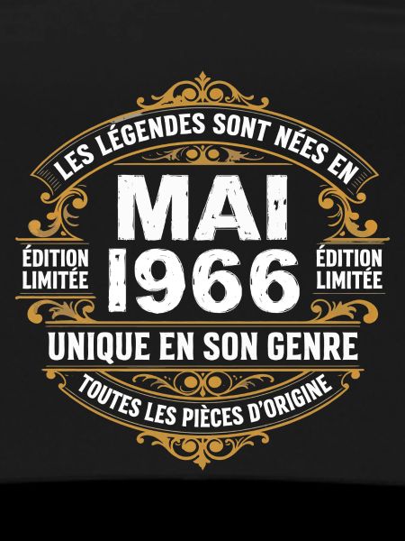 May 1966 