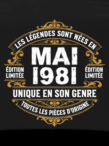 May 1981 