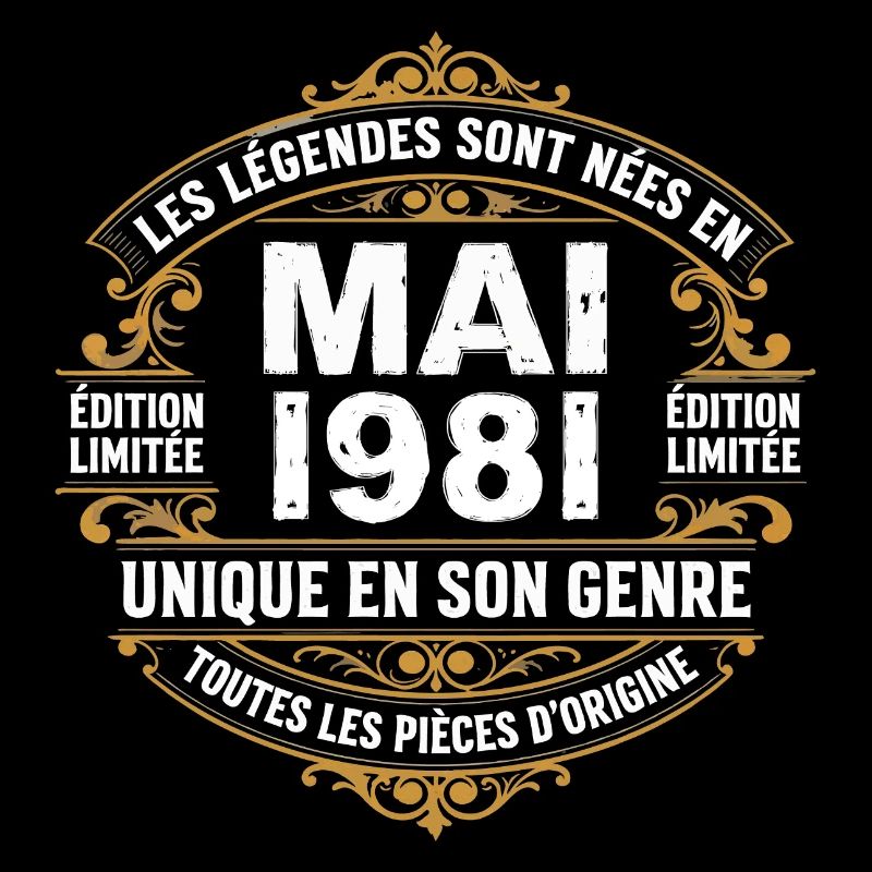 May 1981 